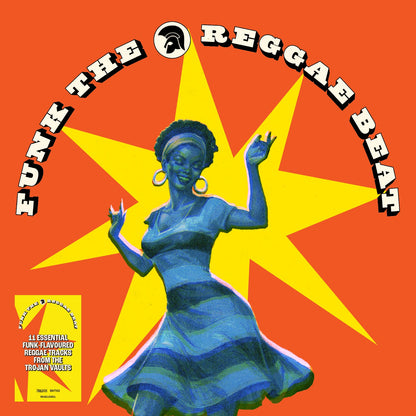 Funk the Reggae Beat: Vinyl LP [ vinyl ]