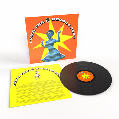 Funk the Reggae Beat: Vinyl LP [ vinyl ]