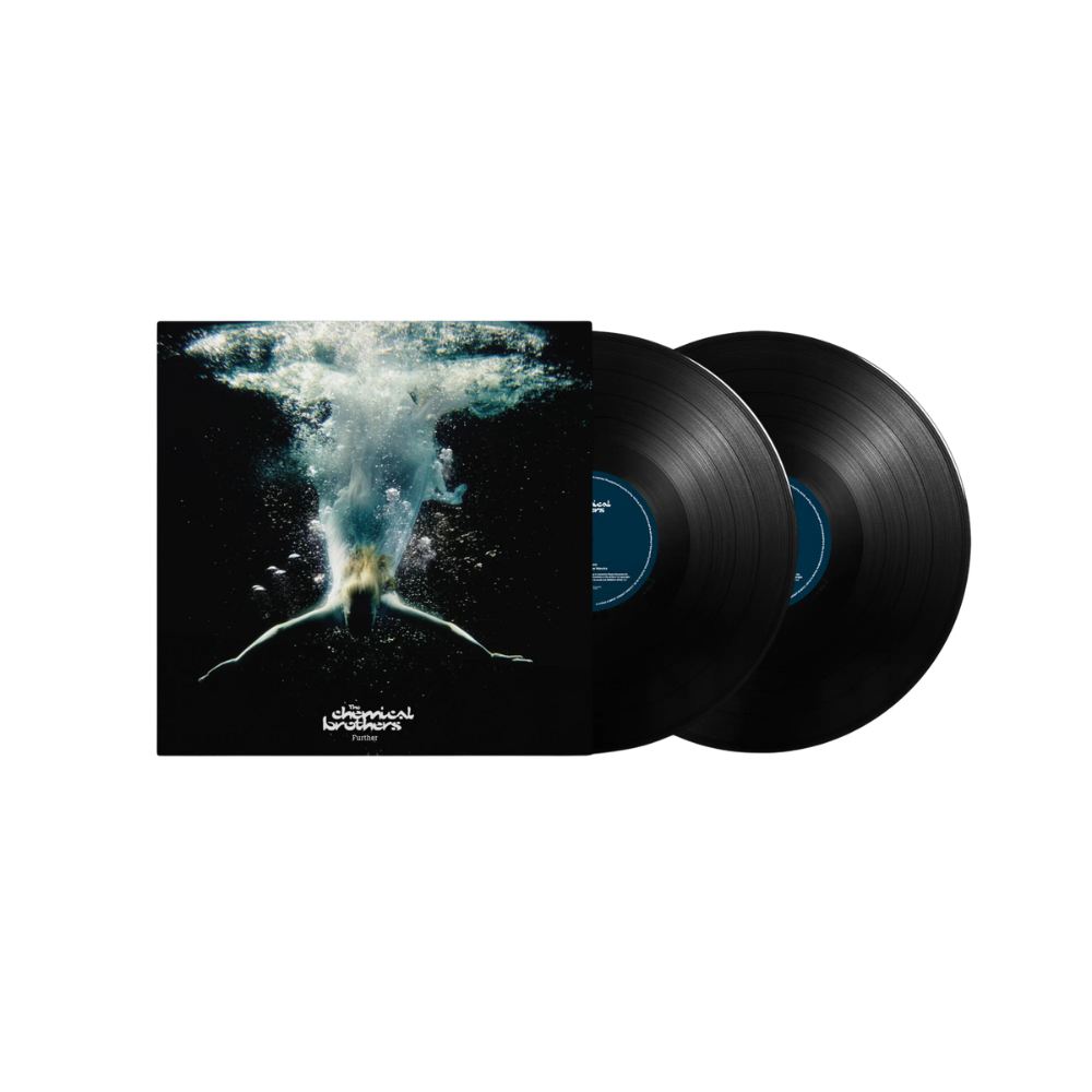 Further: Vinyl 2LP [ vinyl ]