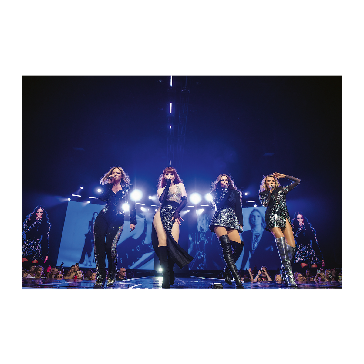 The Girls Aloud Show: Blu-Ray [ vinyl ]