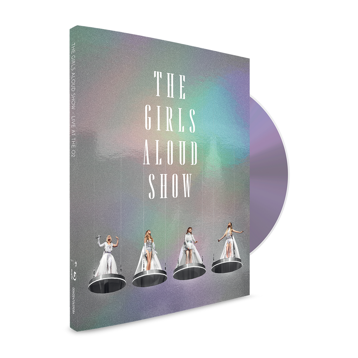 The Girls Aloud Show: Blu-Ray [ vinyl ]
