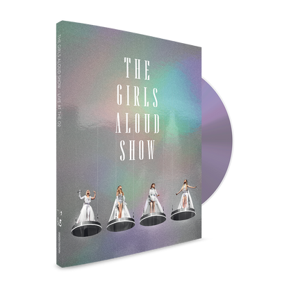 The Girls Aloud Show: Blu-Ray [ vinyl ]