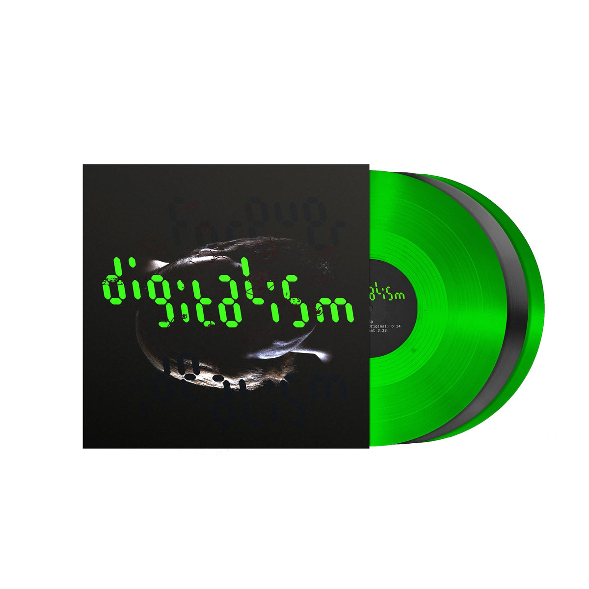 Idealism Forever: Neon Green Vinyl 3LP [ vinyl ]