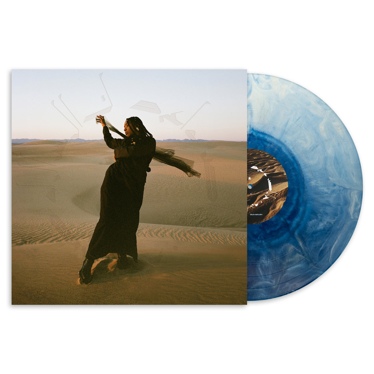 Of Earth & Wires: Blue Sapphire Vinyl LP [ vinyl ]
