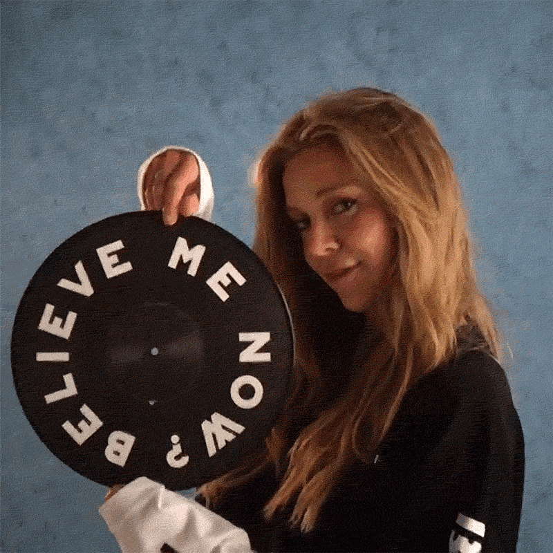 Believe Me Now? Picture Disc [ vinyl ]