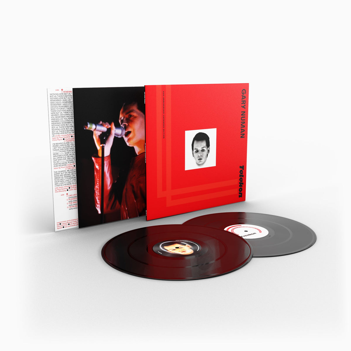 Telekon (45th Anniversary Expanded Edition): Vinyl 2LP [ vinyl ]