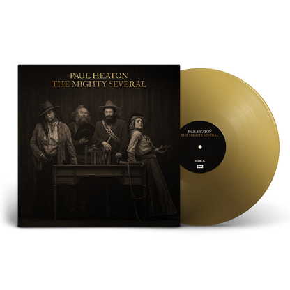 The Mighty Several Exclusive Gold Vinyl & Signed Art Card [ vinyl ]