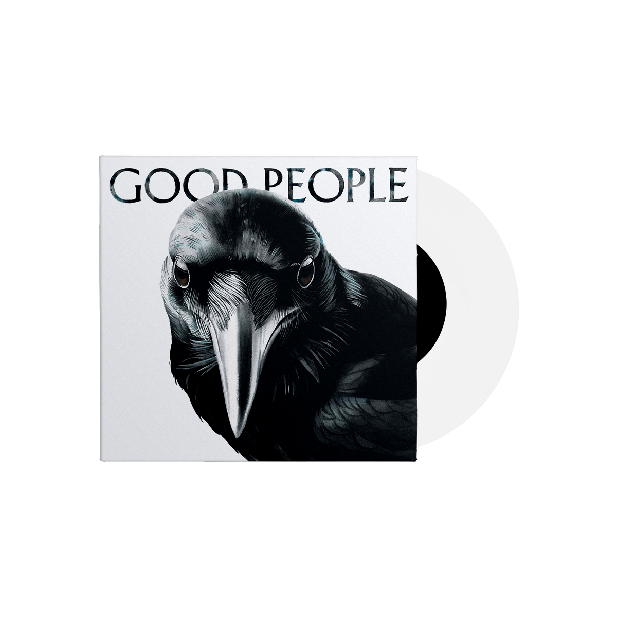 Good People 7” Transparent Vinyl [ vinyl ]