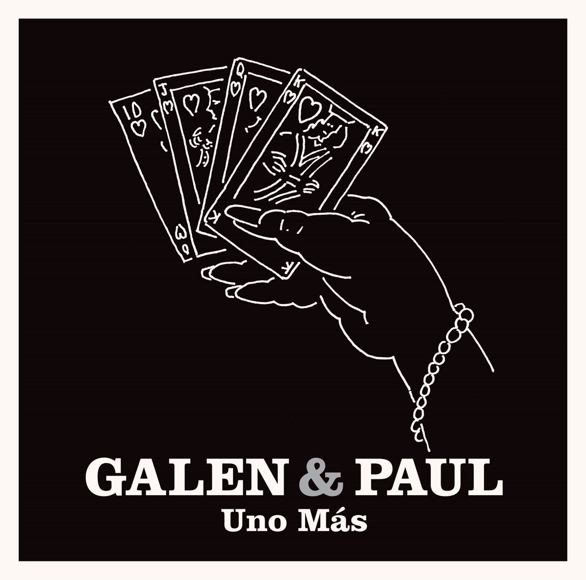 Uno Mas: Vinyl 12" EP + Signed Art Card [RSD24] [ vinyl ]