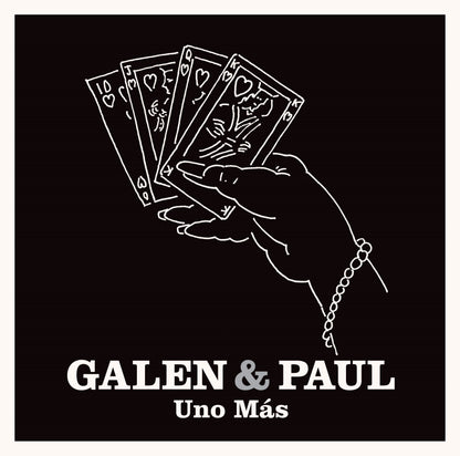 Uno Mas: Vinyl 12" EP + Signed Art Card [RSD24] [ vinyl ]