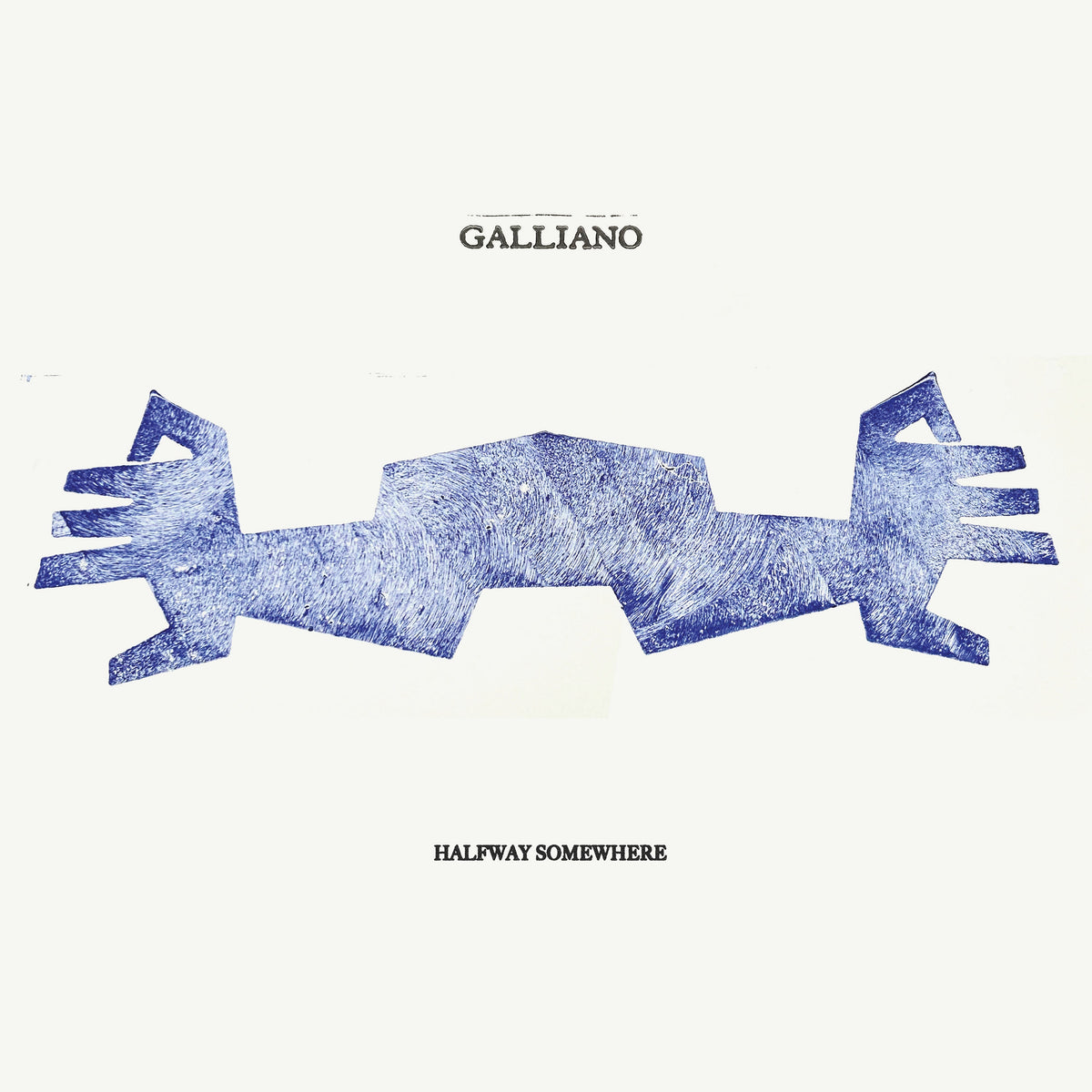 Halfway Somewhere: Vinyl 2LP [ vinyl ]