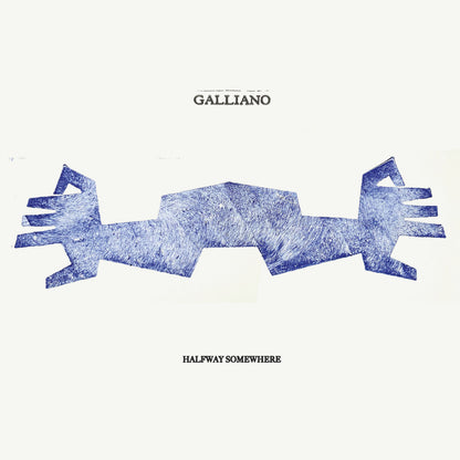 Halfway Somewhere: Vinyl 2LP [ vinyl ]