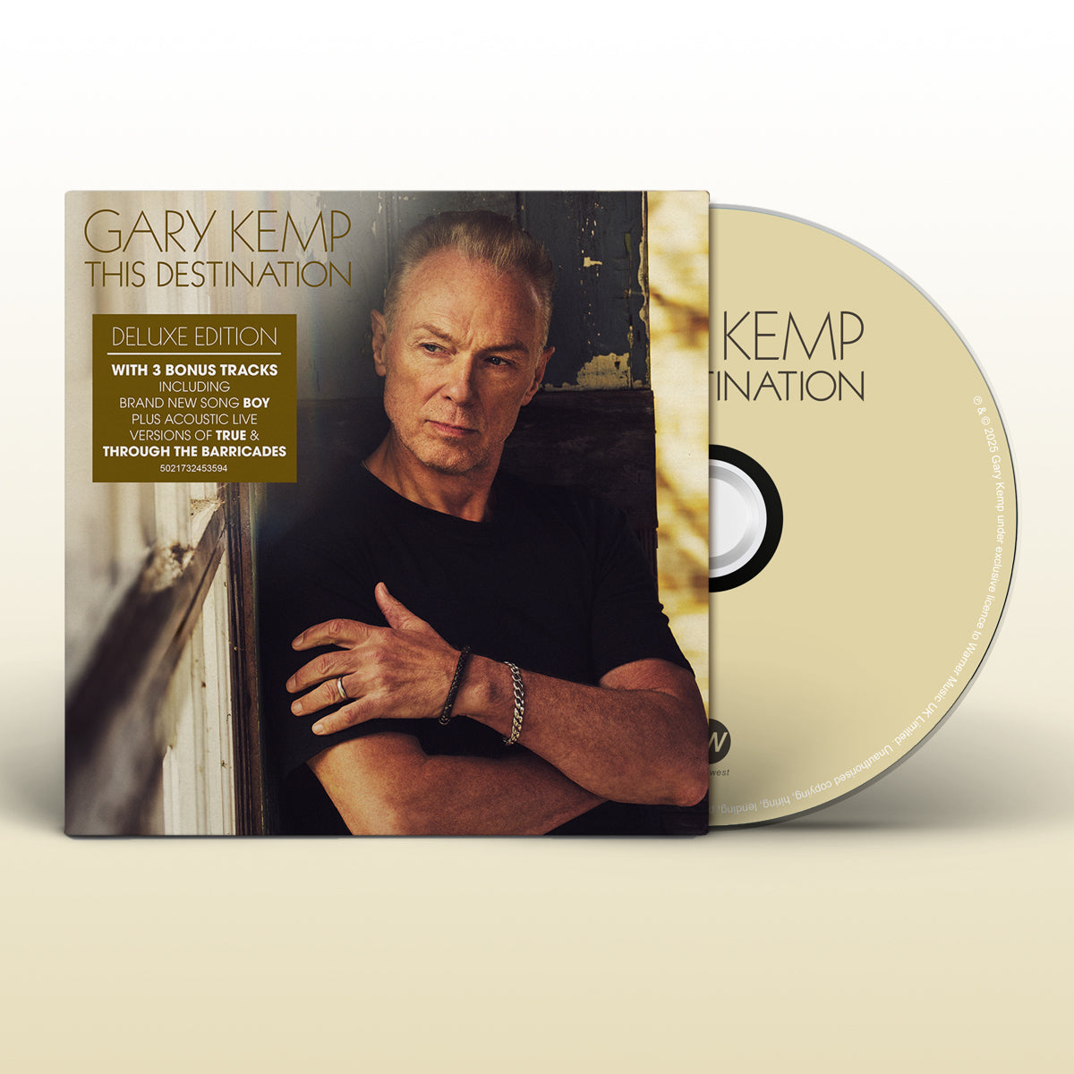 This Destination Deluxe Edition CD [ vinyl ]