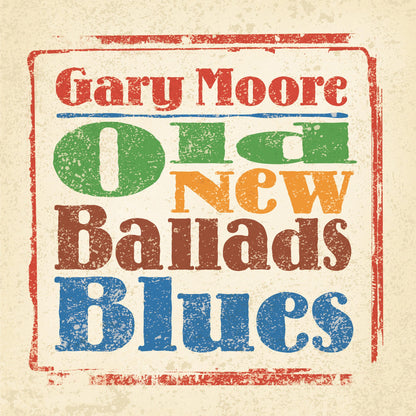 Old New Ballads Blues: CD [ vinyl ]