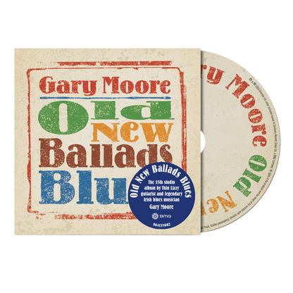 Old New Ballads Blues: CD [ vinyl ]