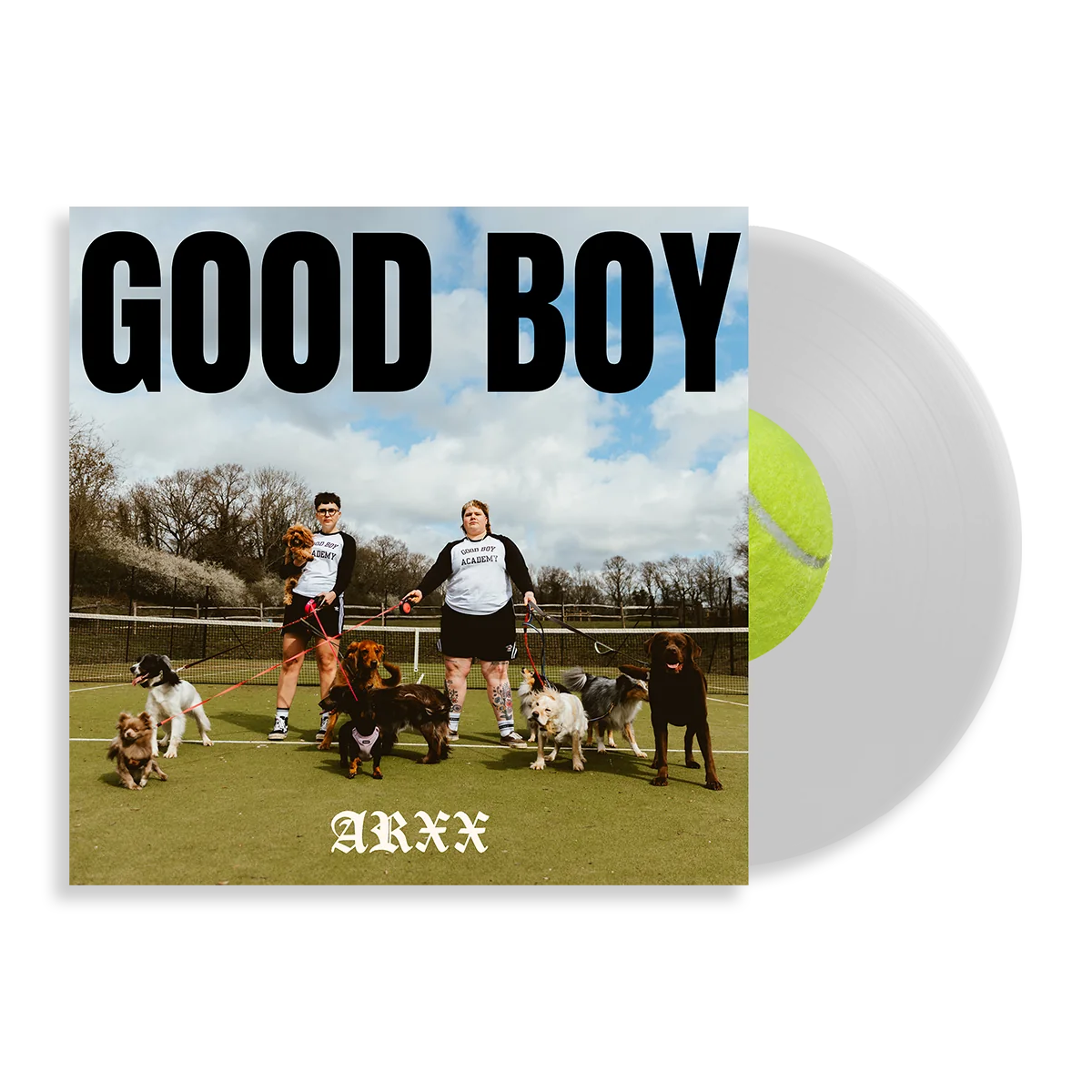 Good Boy: Clear Vinyl LP [ vinyl ]