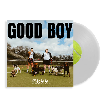 Good Boy: Clear Vinyl LP [ vinyl ]