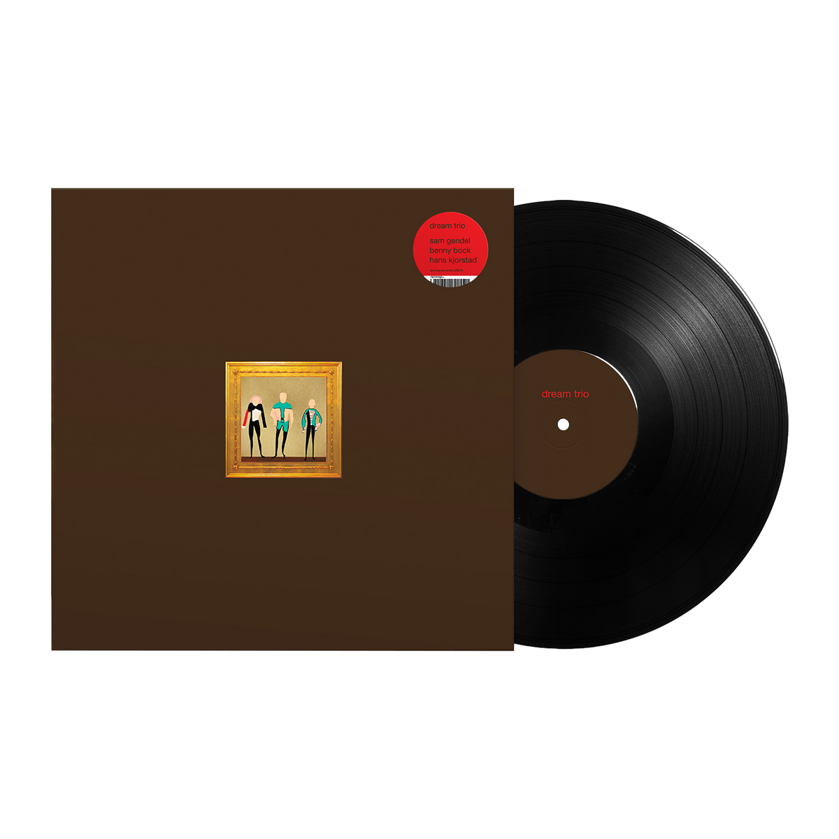 Gendel Dream Trio: Vinyl LP [ vinyl ]
