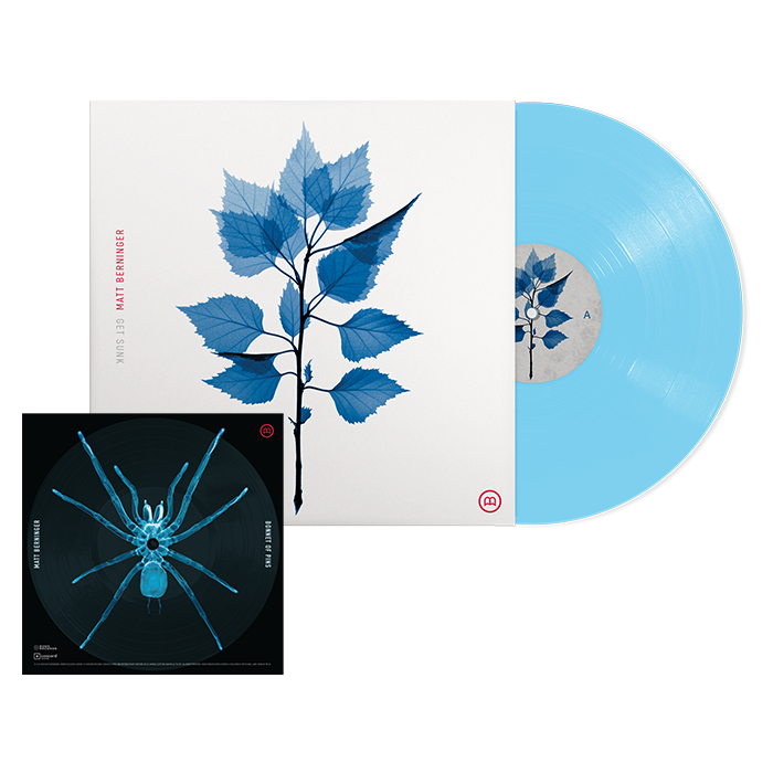 Get Sunk: Exclusive Signed Blue LP & 7" Picture Disc Flexi [SNAP] [ vinyl ]