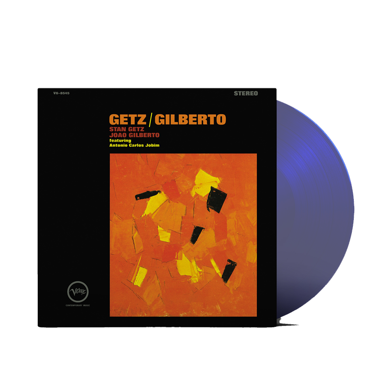 Getz/Gilberto: Blue Vinyl LP [ vinyl ]