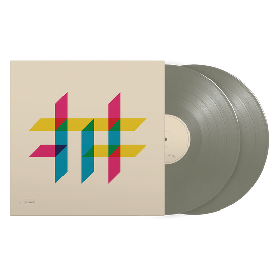Man Made Object: Grey Vinyl 2LP [ vinyl ]