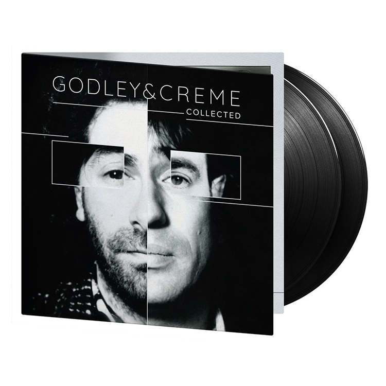 Collected: Vinyl 2LP [ vinyl ]