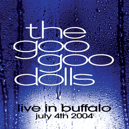 Live In Buffalo (July 4th 2004): Limited Clear Vinyl 2LP [ vinyl ]