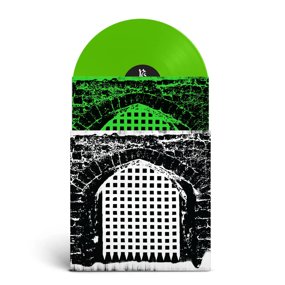The Portcullis: Green Vinyl LP [ vinyl ]