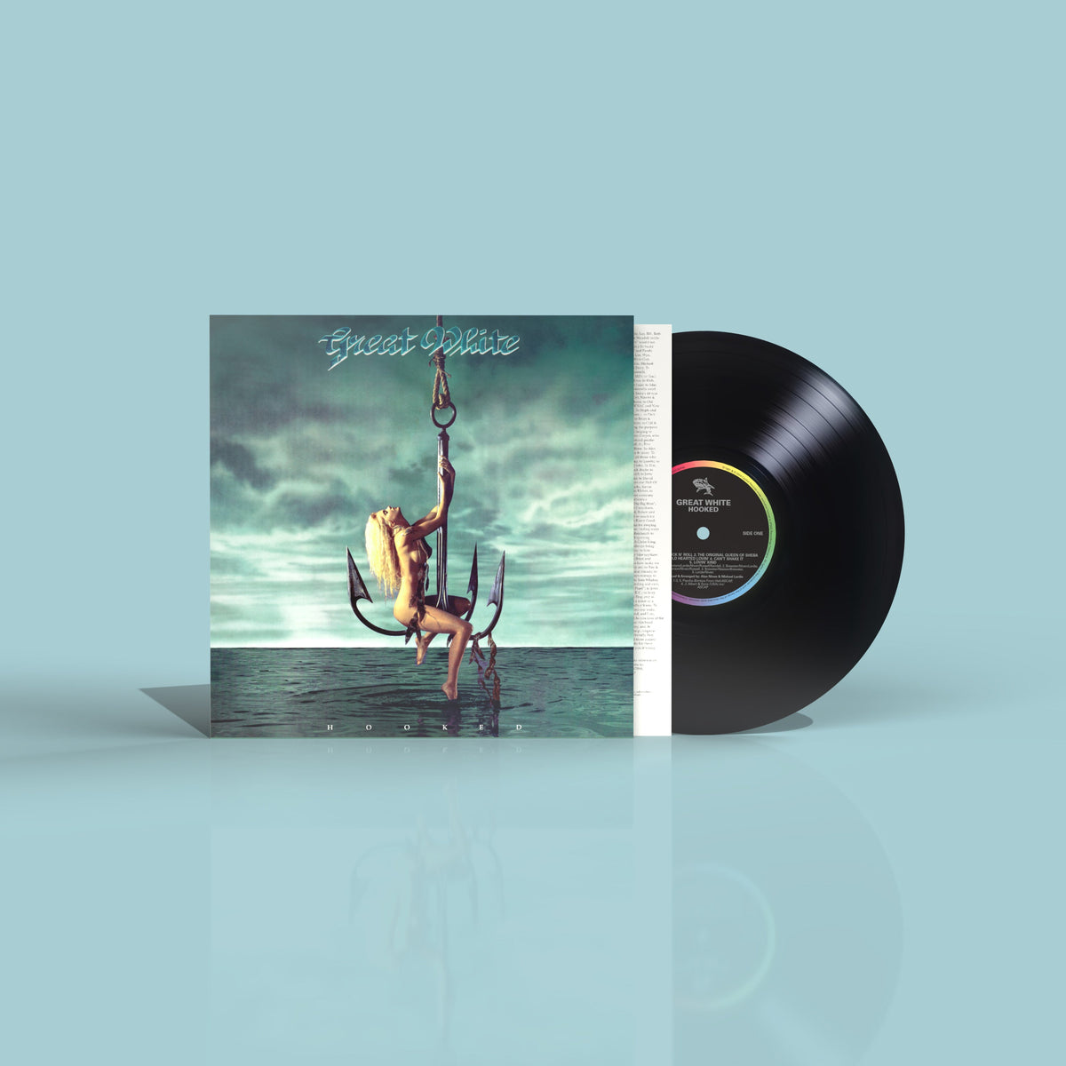 Hooked: Vinyl LP [ vinyl ]