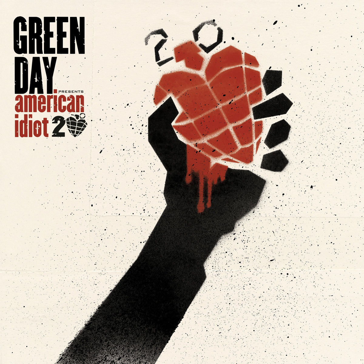 American Idiot (20th Anniversary Edition): Limited Super Deluxe Vinyl 8LP + Blu-Ray Box Set [ vinyl ]