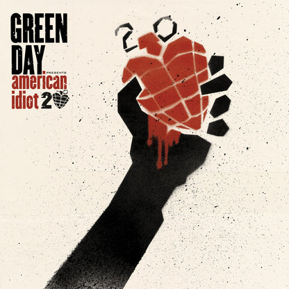 American Idiot (20th Anniversary Edition): Limited Super Deluxe Vinyl 8LP + Blu-Ray Box Set [ vinyl ]