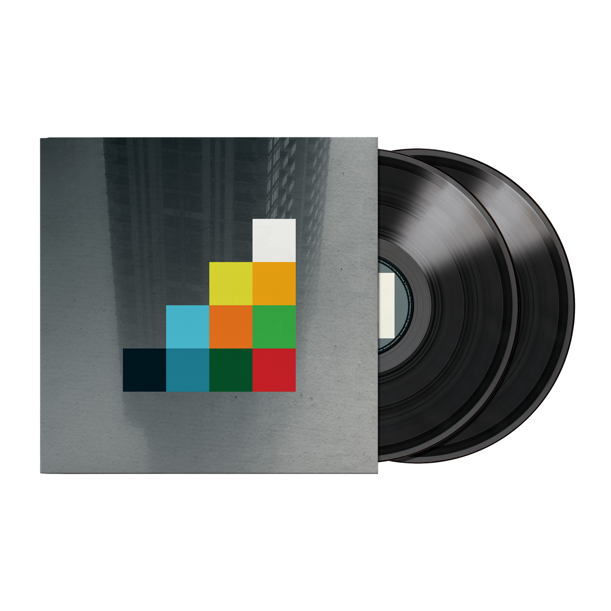 The Harmony Codex: Vinyl 2LP [ vinyl ]