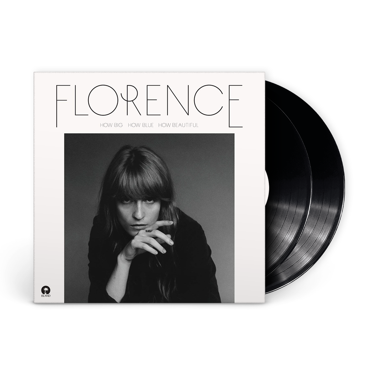 How Big, How Blue, How Beautiful: Vinyl 2LP [ vinyl ]