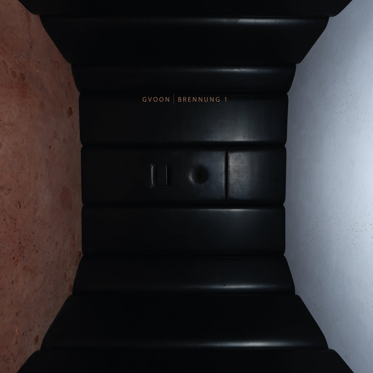 Gvoon - Brennung 1: Clear Vinyl LP [ vinyl ]