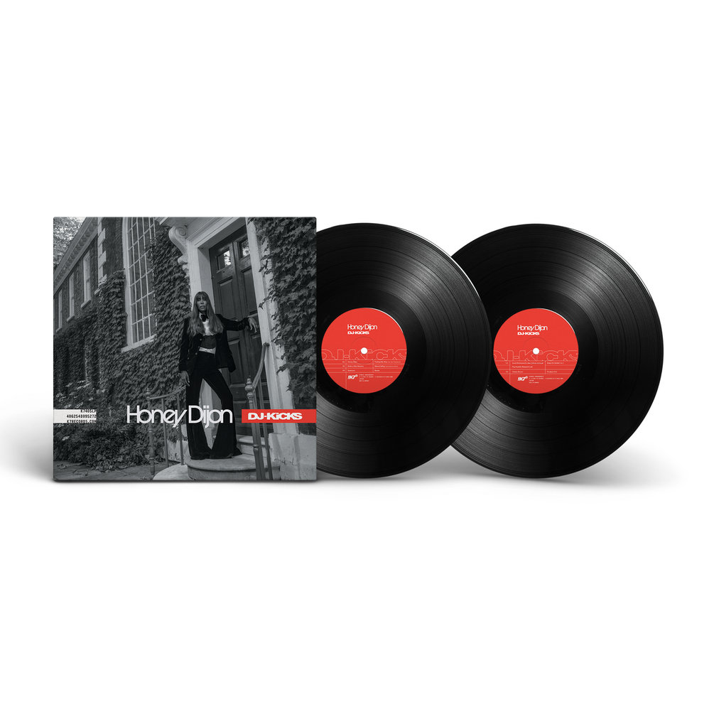 DJ Kicks - Honey Dijon: Vinyl 2LP [ vinyl ]