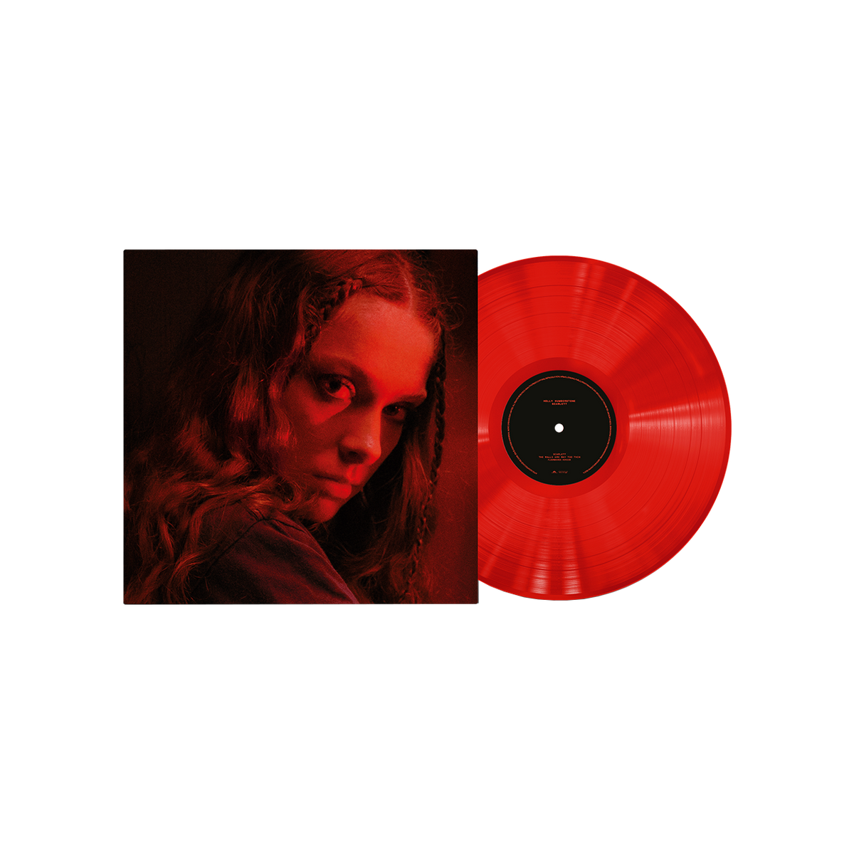 Scarlett 10" Signed Vinyl [ vinyl ]
