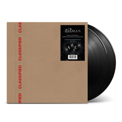Hitman - Contracts (OST): Vinyl 2LP [ vinyl ]
