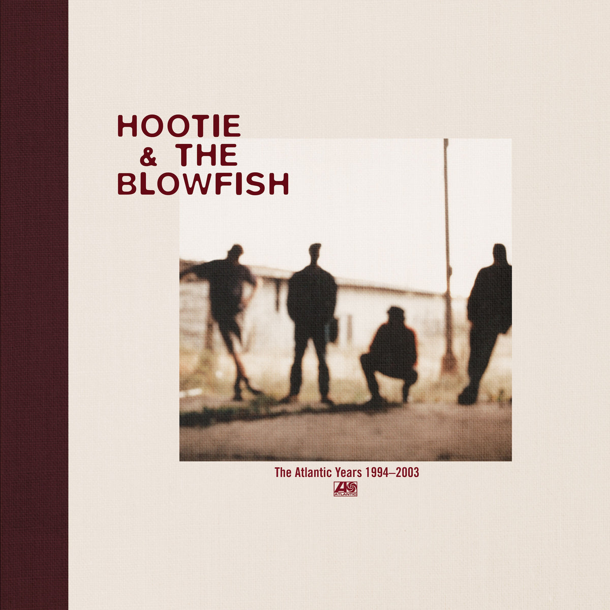 The Atlantic Years 1994-2003: 5CD Box Set [ vinyl ]