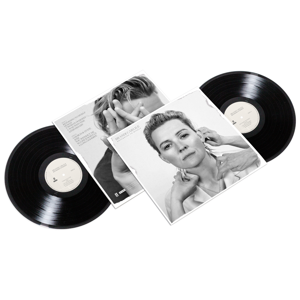 Returning to Myself - Vinyl [ vinyl ]