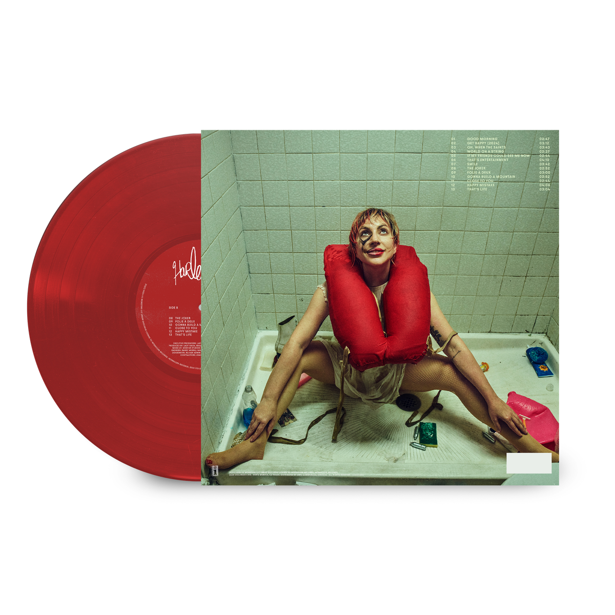 HARLEQUIN STANDARD VINYL [ vinyl ]
