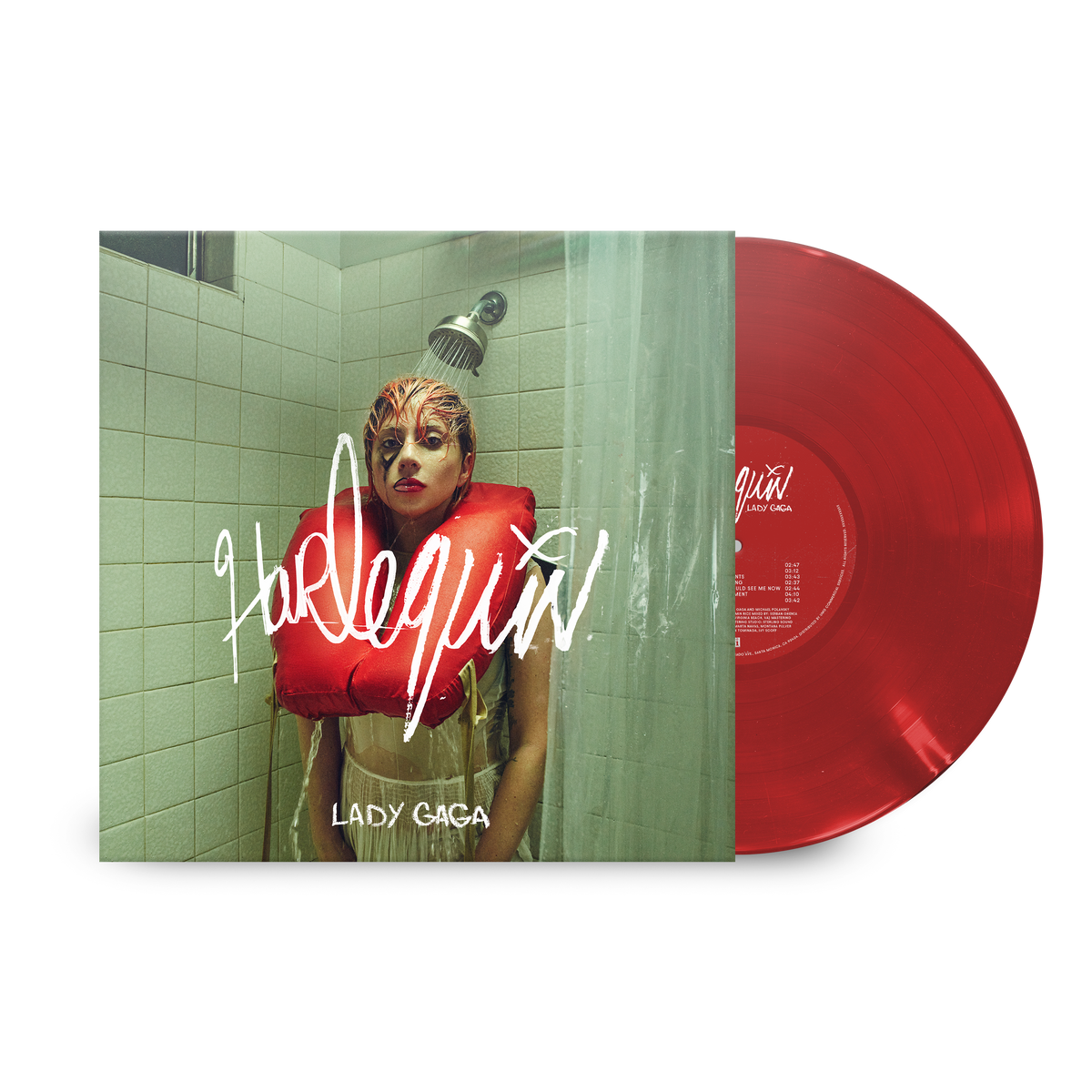 HARLEQUIN STANDARD VINYL [ vinyl ]
