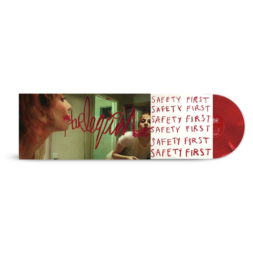 HARLEQUIN STANDARD VINYL [ vinyl ]