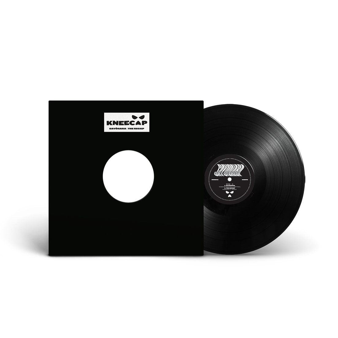 Sayonara / The Recap: 12" Vinyl [ vinyl ]