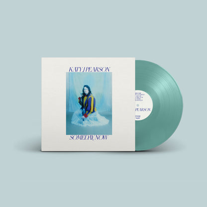 Someday, Now: Coke Bottle Green Vinyl LP [ vinyl ]