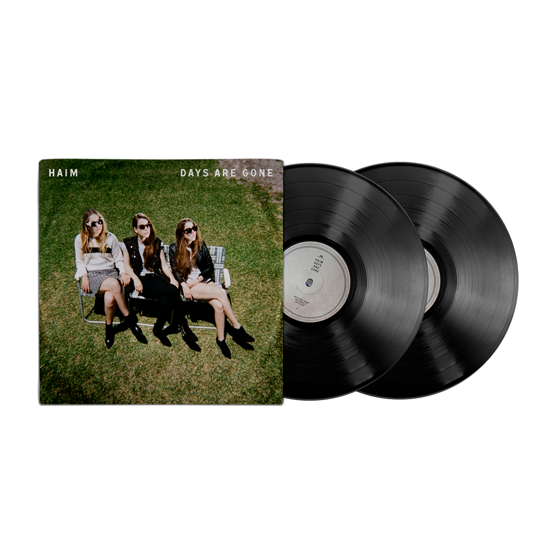 Days Are Gone: Vinyl 2LP [ vinyl ]