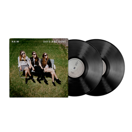 Days Are Gone: Vinyl 2LP [ vinyl ]