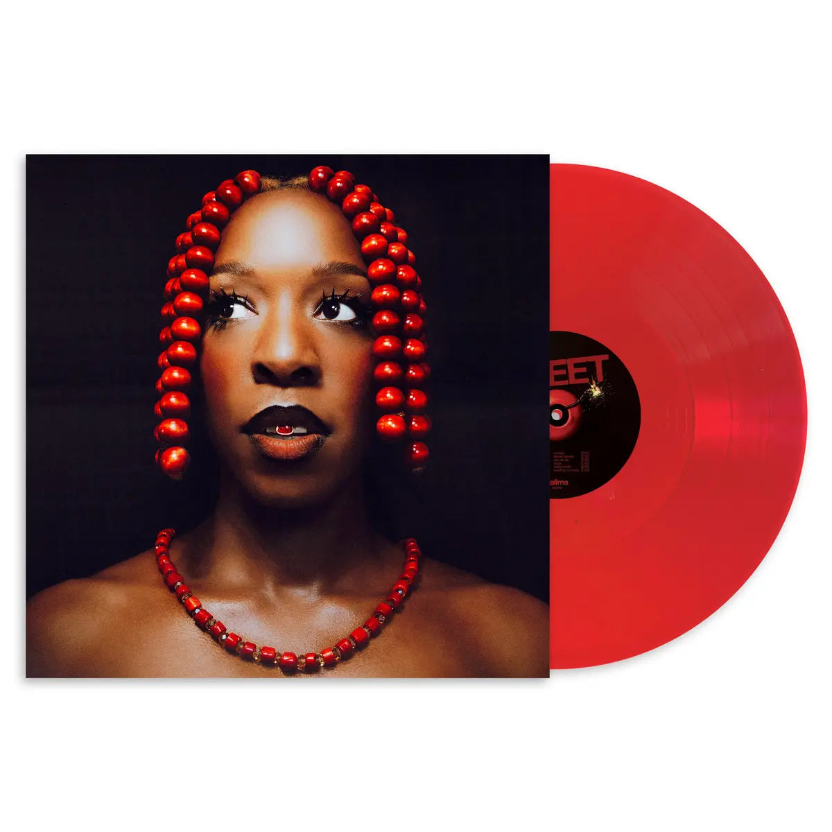 Sweet Tooth: Candy Red Vinyl LP [ vinyl ]