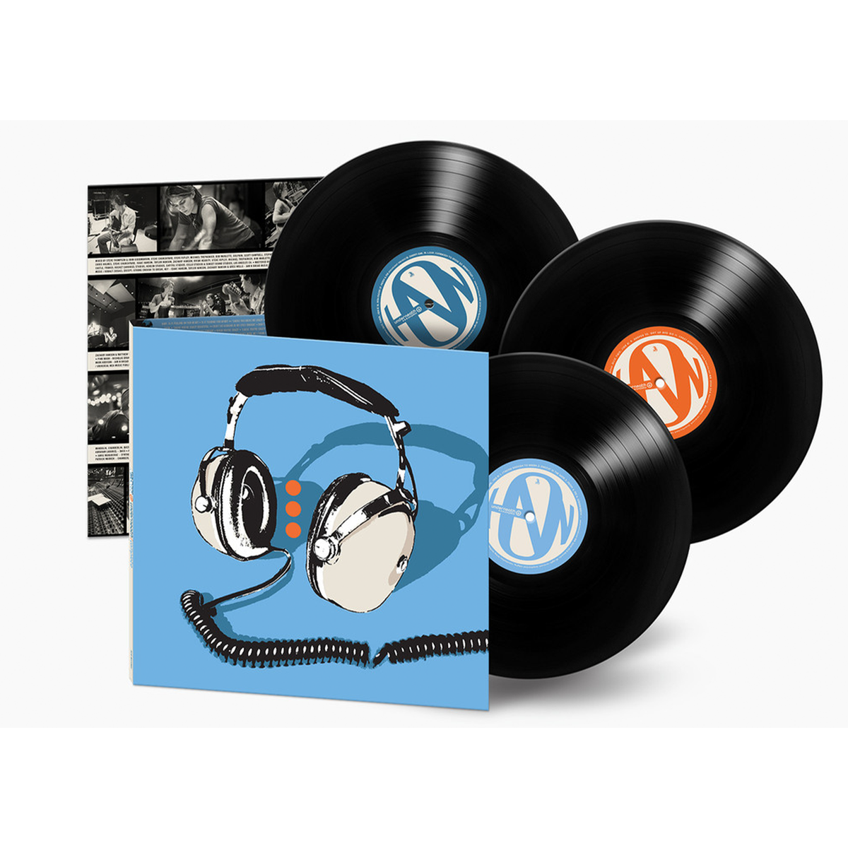 Underneath - Complete: Vinyl 3LP [ vinyl ]