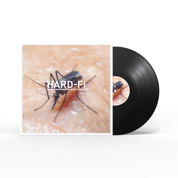 Sweating Someone Else's Fever: Black Vinyl LP [ vinyl ]