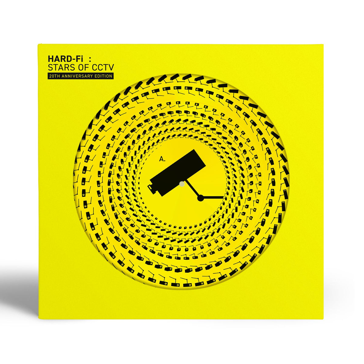 Stars Of CCTV (20th Anniversary Edition): Zoetrope Vinyl LP [ vinyl ]